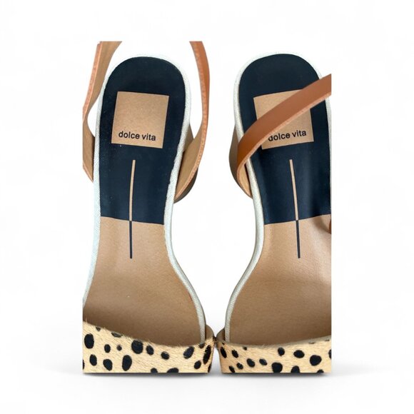 Dolce Vita - Genuine Calf Hair  - Size 6 - Picture 6 of 6